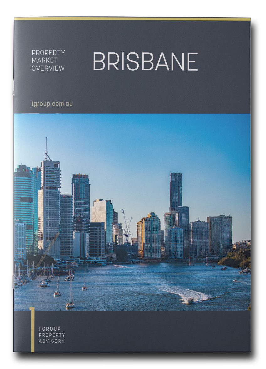 Brisbane Property Market Update